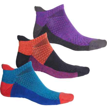PAIR OF THIEVES New Day Socks - 3-Pack, Below the Ankle (For Men) in Multi