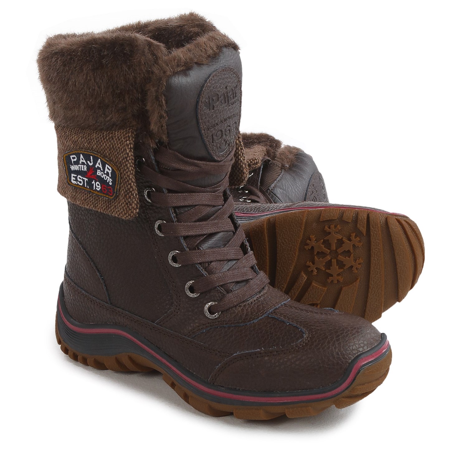 Pajar Alice Winter Boots (For Women) - Save 84%