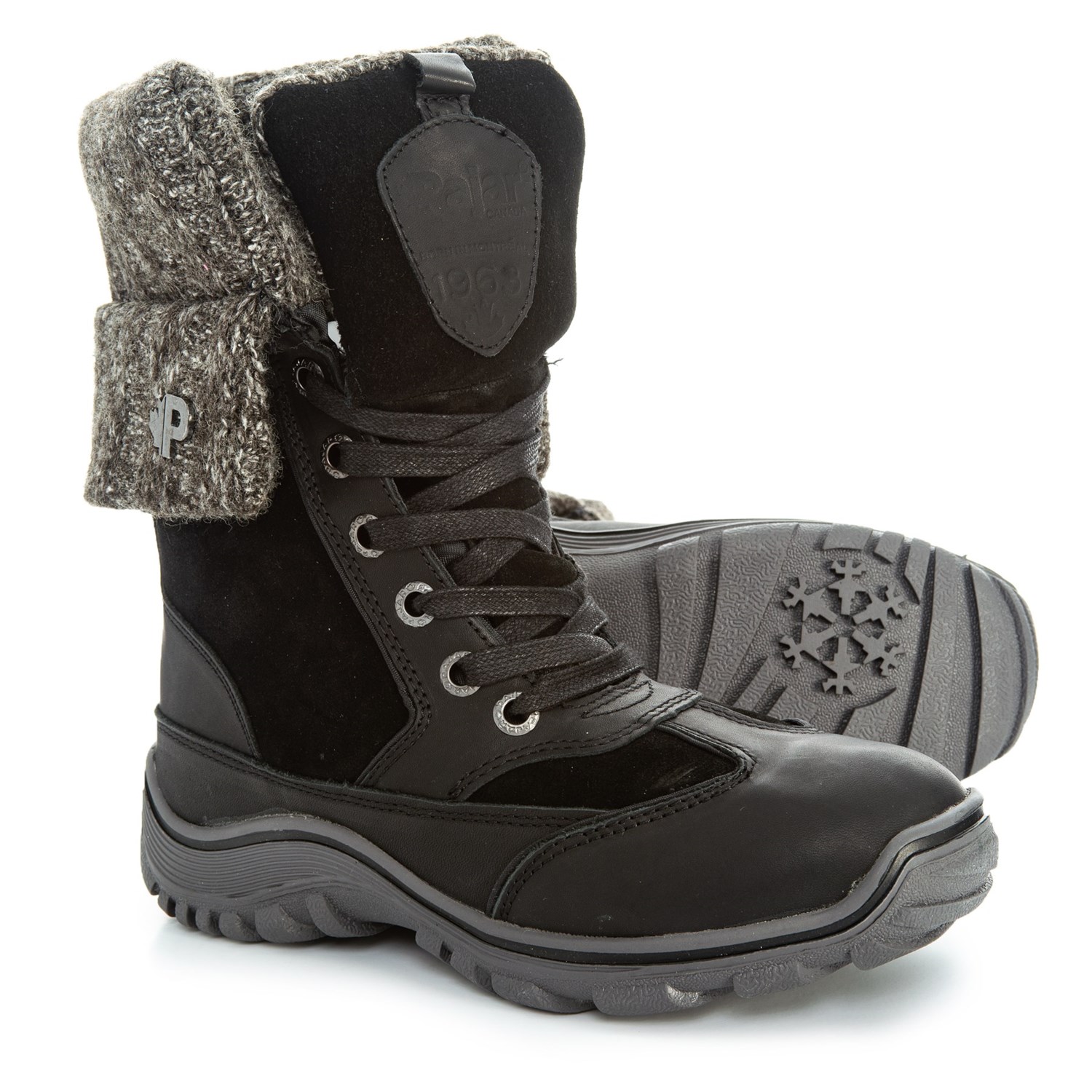 pajar waterproof insulated boots
