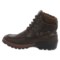 8887Y_5 Pajar Bocce Leather Snow Boots - Waterproof, Insulated (For Men)