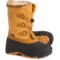 Pajar Boys and Girls Jackson Snow Boots - Waterproof in Brown