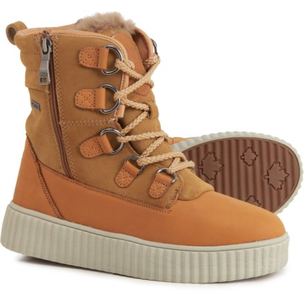 pajar women's greenland boot