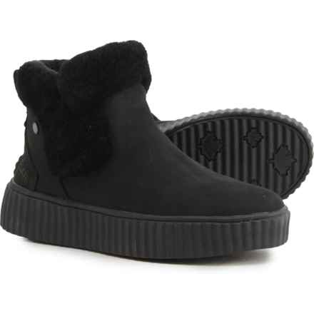 pajar roya waterproof sneaker boot