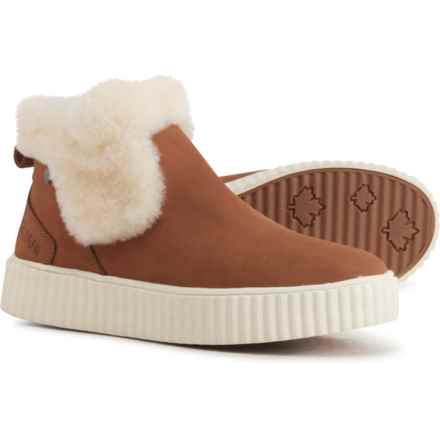 pajar roya waterproof sneaker boot