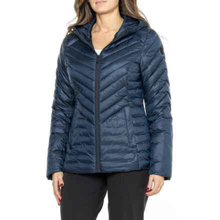 Pajar Colette Lightweight Packable Puffer Jacket - Insulated in Navy