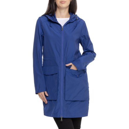 (取寄) パジャール デュー ロング レイン ジャケット Pajar Dew Long Rain Jacket  Saphire Pajar Dew Long Rain Jacket - Save 66%