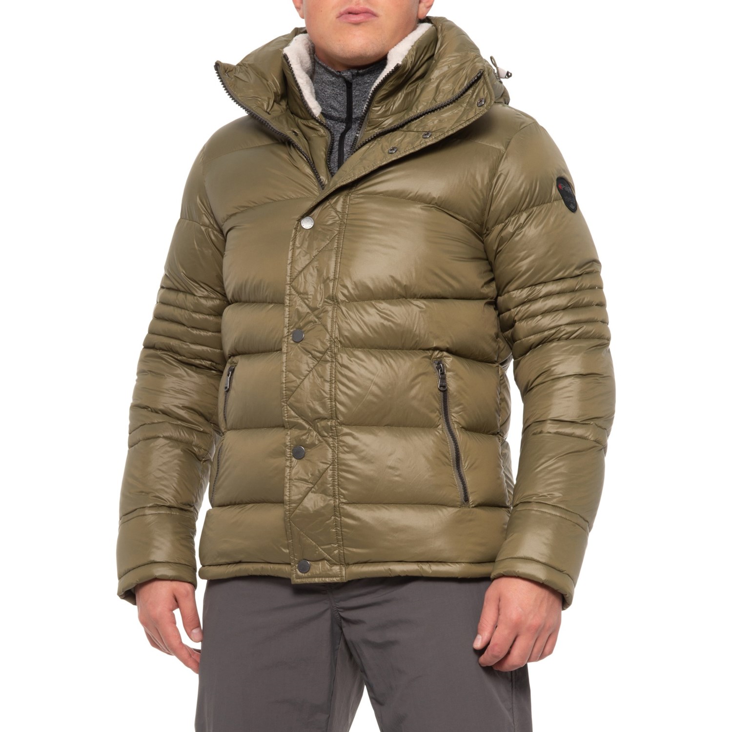 pajar men's puffer jacket