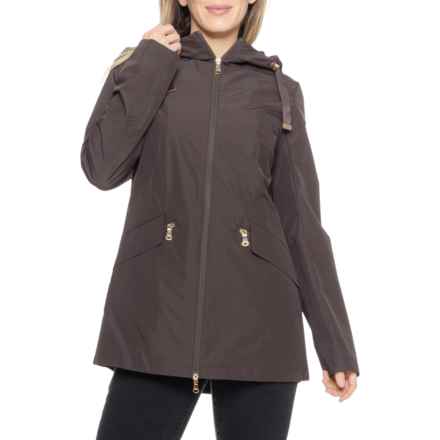 Pajar Elara 3-in-1 Puffer Jacket - Insulated in Dark Oak
