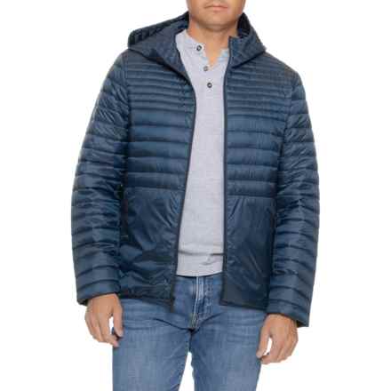 Pajar Eriksson Lightweight Packable Puffer Jacket - Insulated in Navy