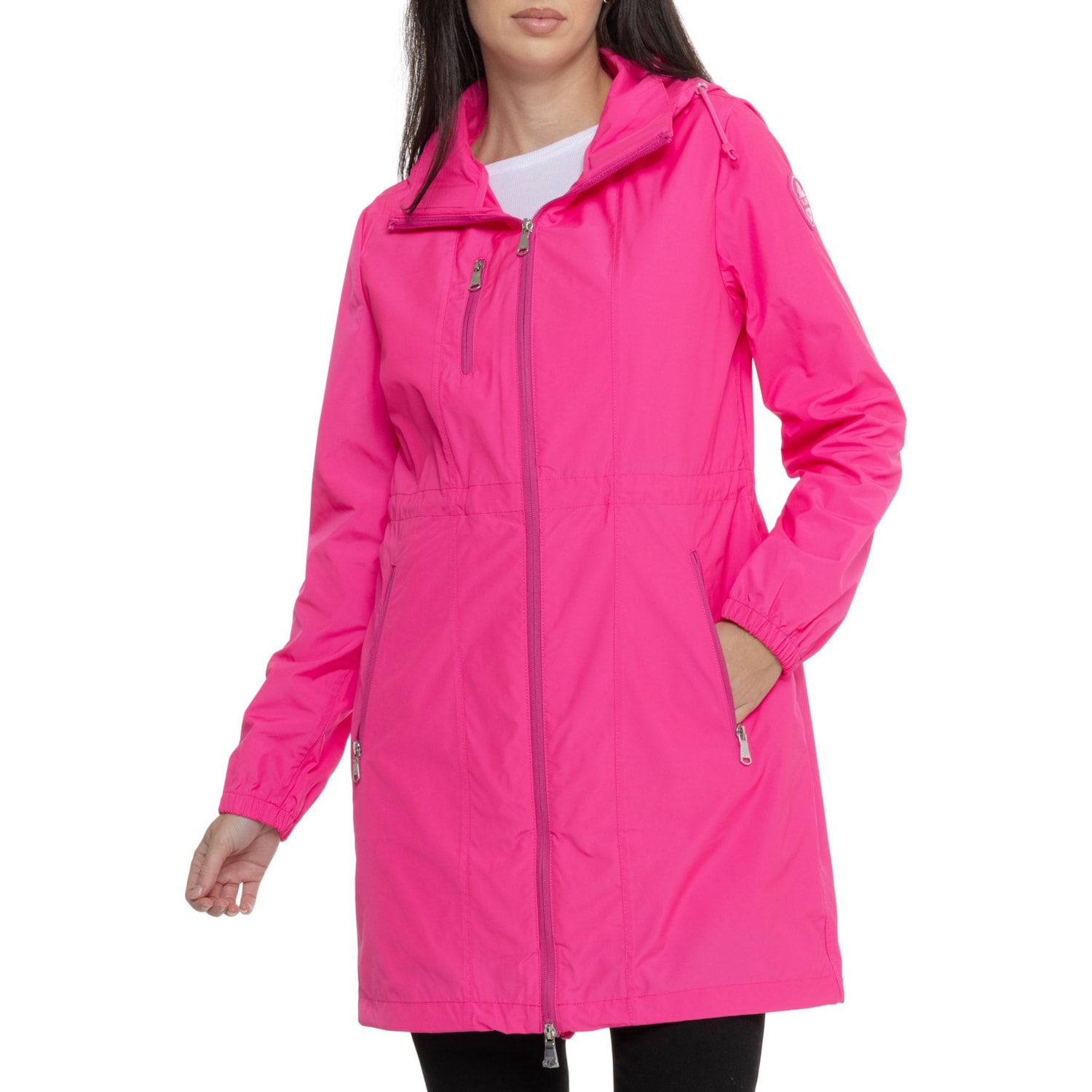 PAJAR Kaito Hooded Rain Jacket main image 1