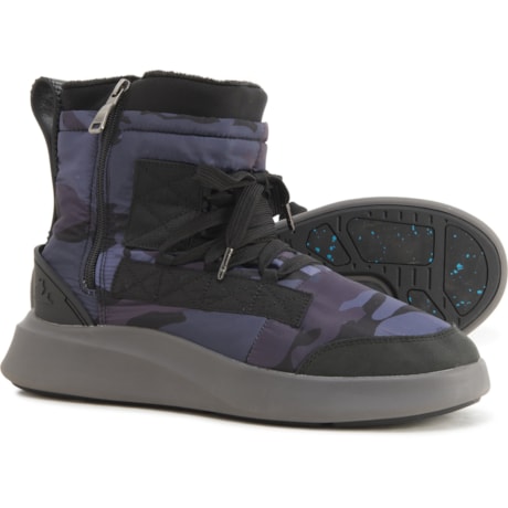 Pajar Exo Lite Nyo Low Winter Boots 