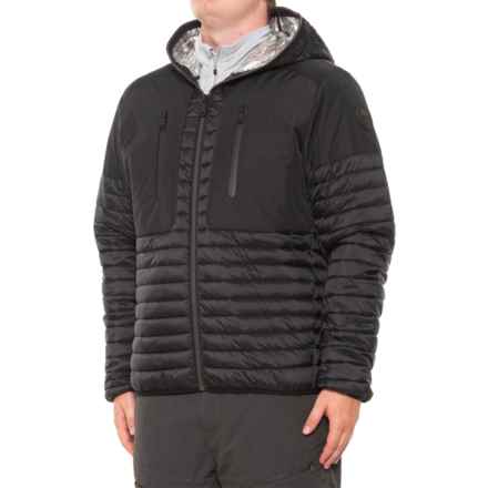 Pajar Finn Mixed Media Thinsulate® Packable Jacket - Insulated in Black