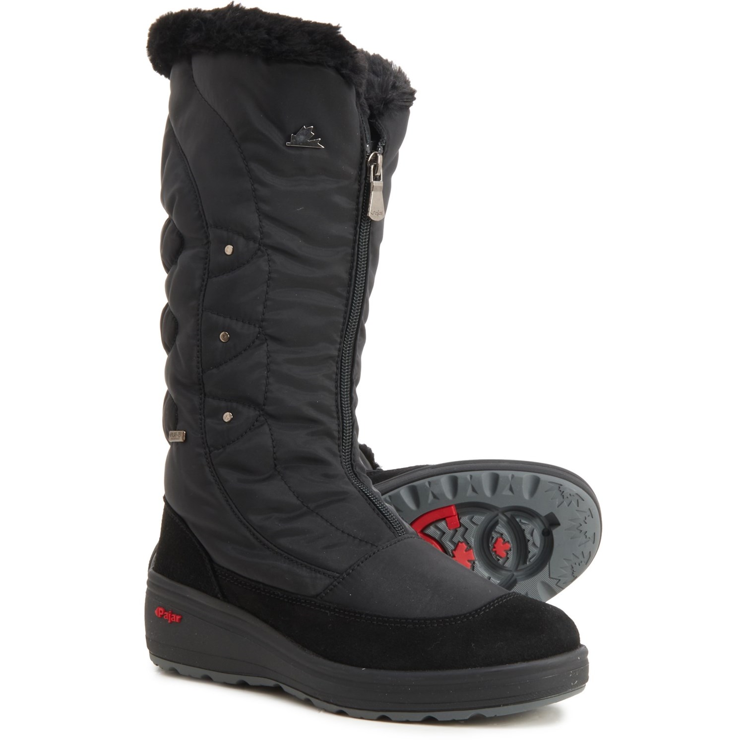 Pajar Fusion Tall Winter Boots (For Women) Save 44