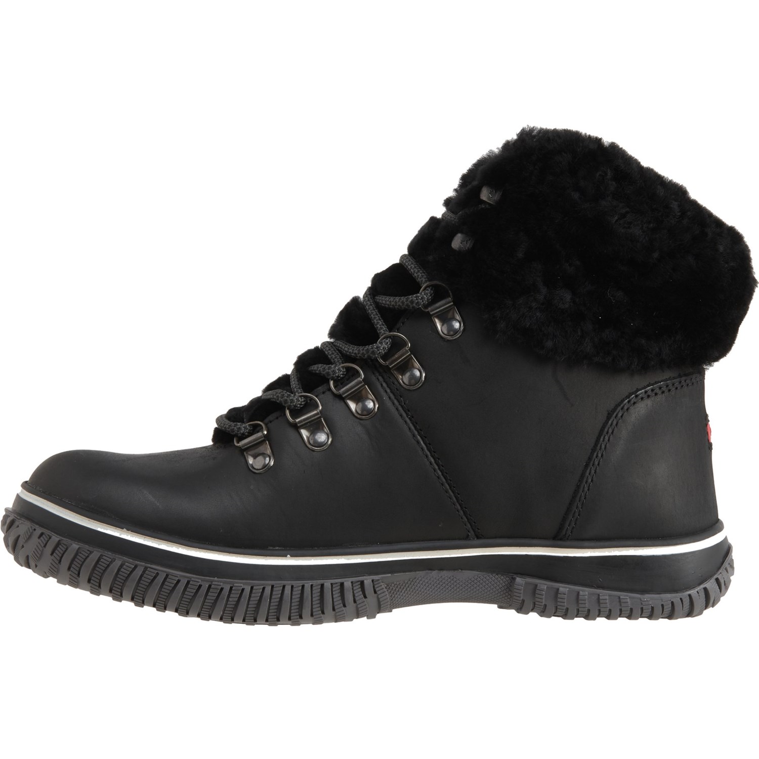 Pajar Galat Shearling Winter Boots (For Women) - Save 40%