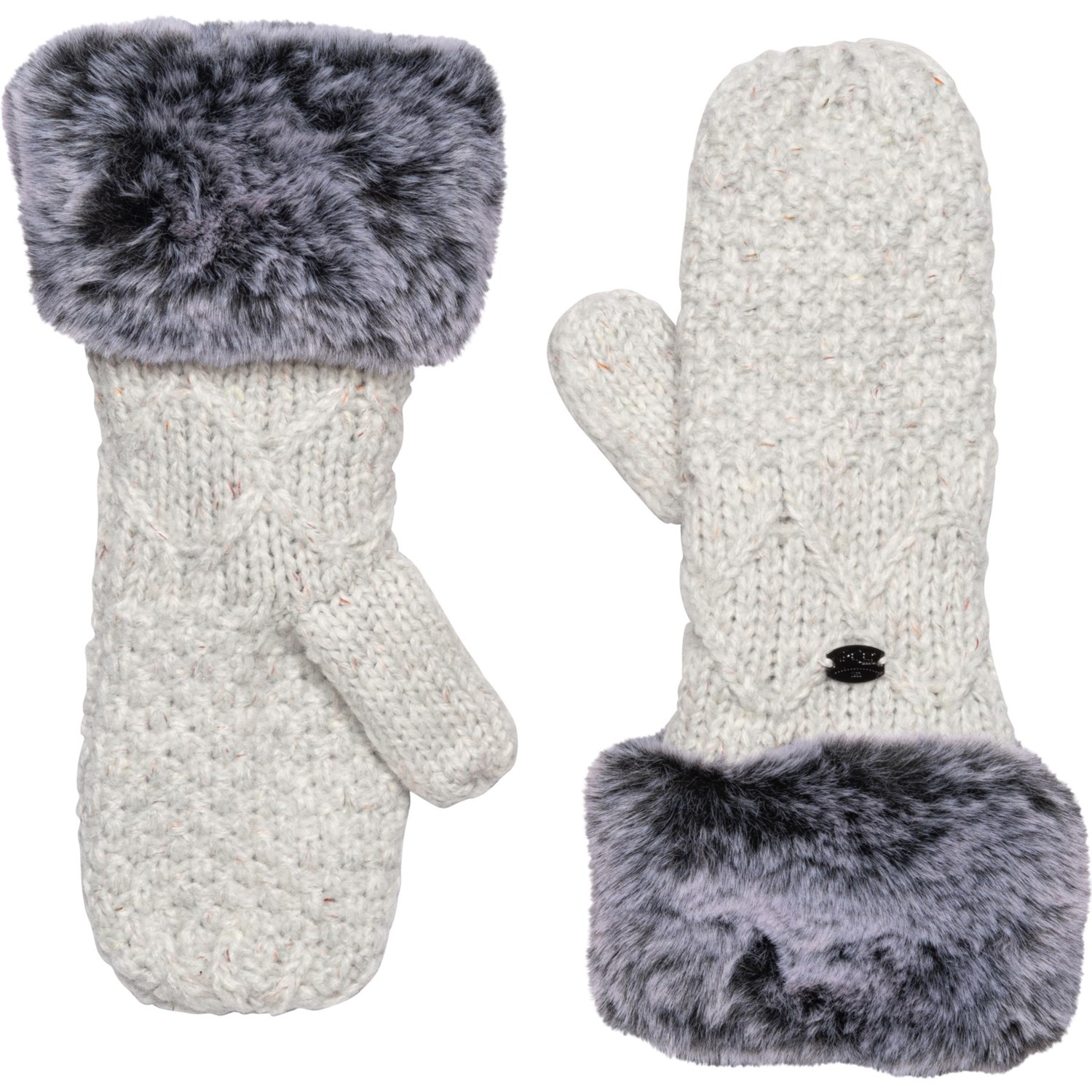Pajar Hail Mittens with FauxFur Cuff (For Women) Save 60