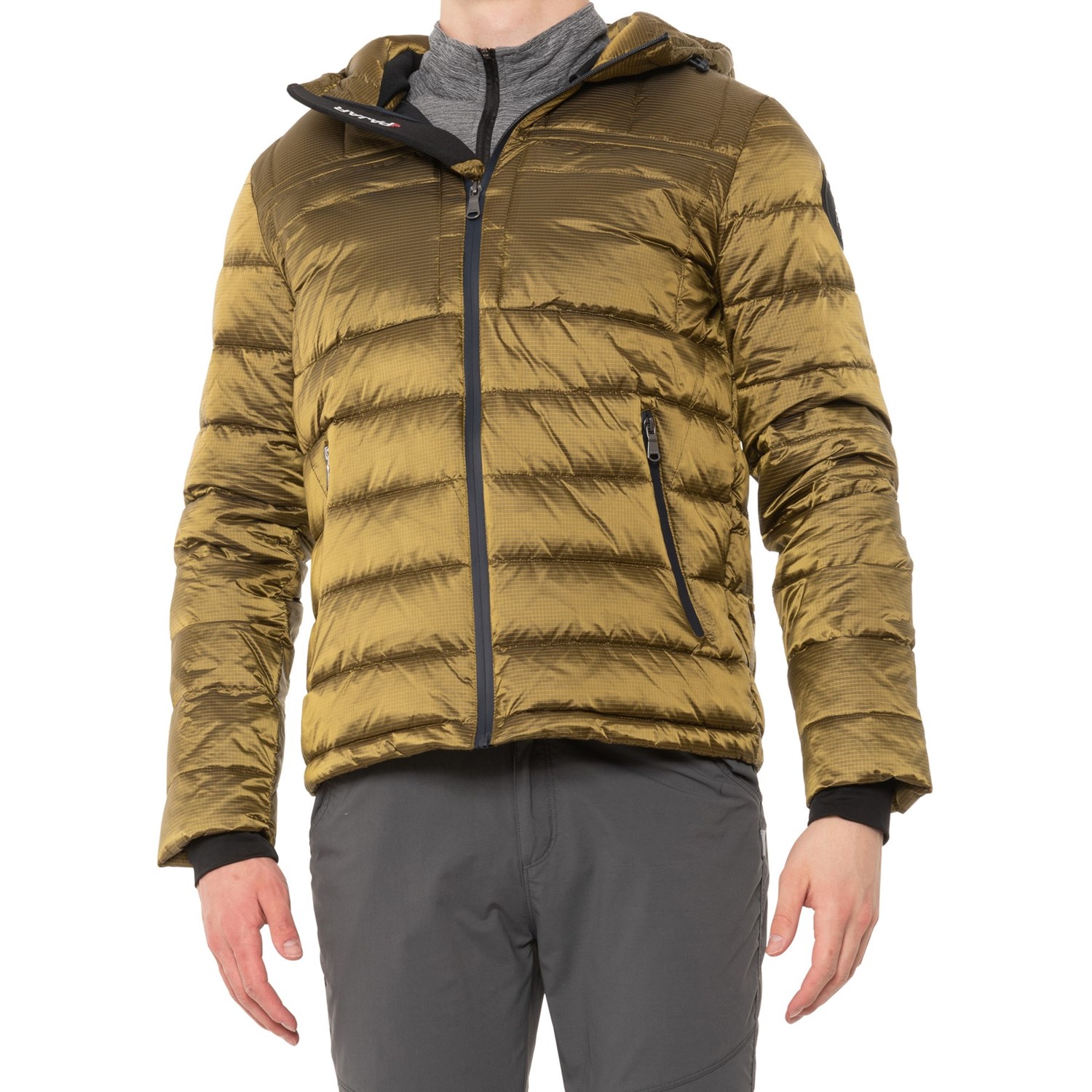 Pajar Hayes Packable Hooded Puffer Jacket (For Men) - Save 69%