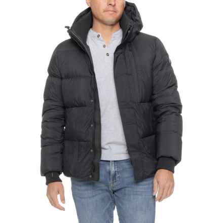 Pajar Jericho Down Puffer Jacket - 550 Fill Power in Black