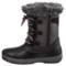 247VK_3 Pajar Joanie Mid Side-Zip Pac Boots - Waterproof, Insulated, Faux-Fur Trim (For Girls)