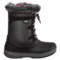 247VK_4 Pajar Joanie Mid Side-Zip Pac Boots - Waterproof, Insulated, Faux-Fur Trim (For Girls)