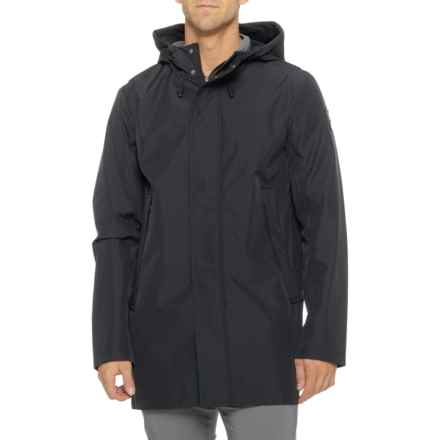 Pajar Kaito Unlined Rain Jacket in Black