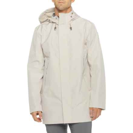 Pajar Kaito Unlined Rain Jacket in Desert