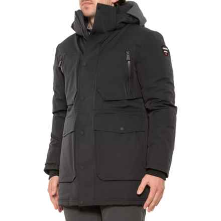 Pajar Karsten Down Parka -  550 Fill Power in Black