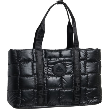 Pajar Large Quilted Tote Bag (For Women) - Save 50%