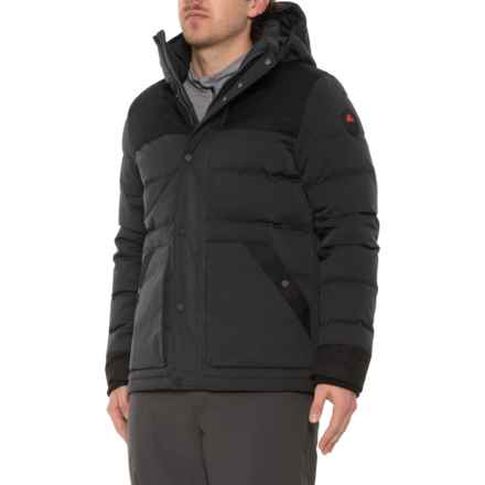 Pajar Locarno Down Jacket - 550 Fill Power in Black