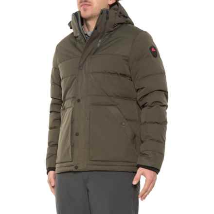 Pajar Locarno Down Jacket - 550 Fill Power in Military