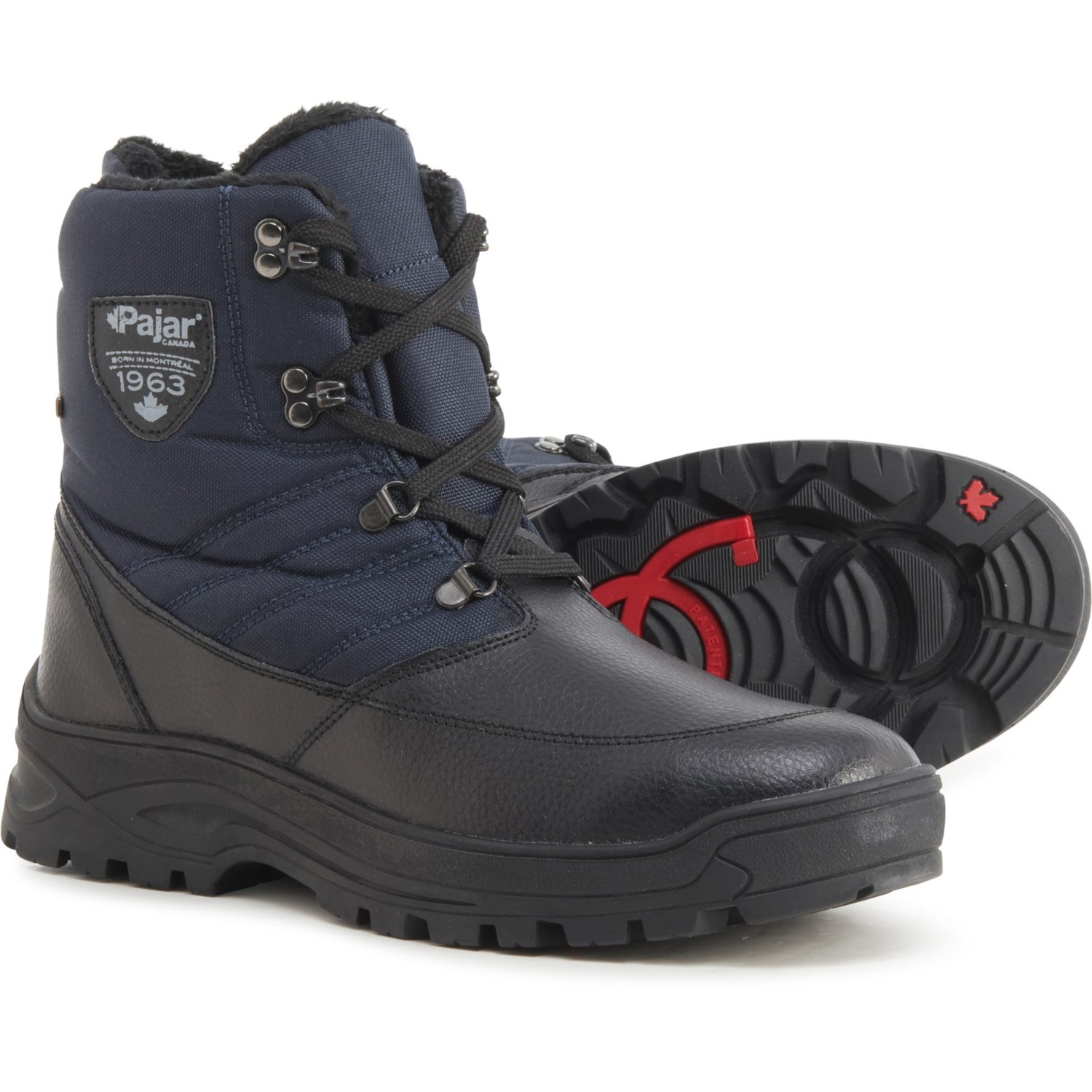 sns pilot classic boots