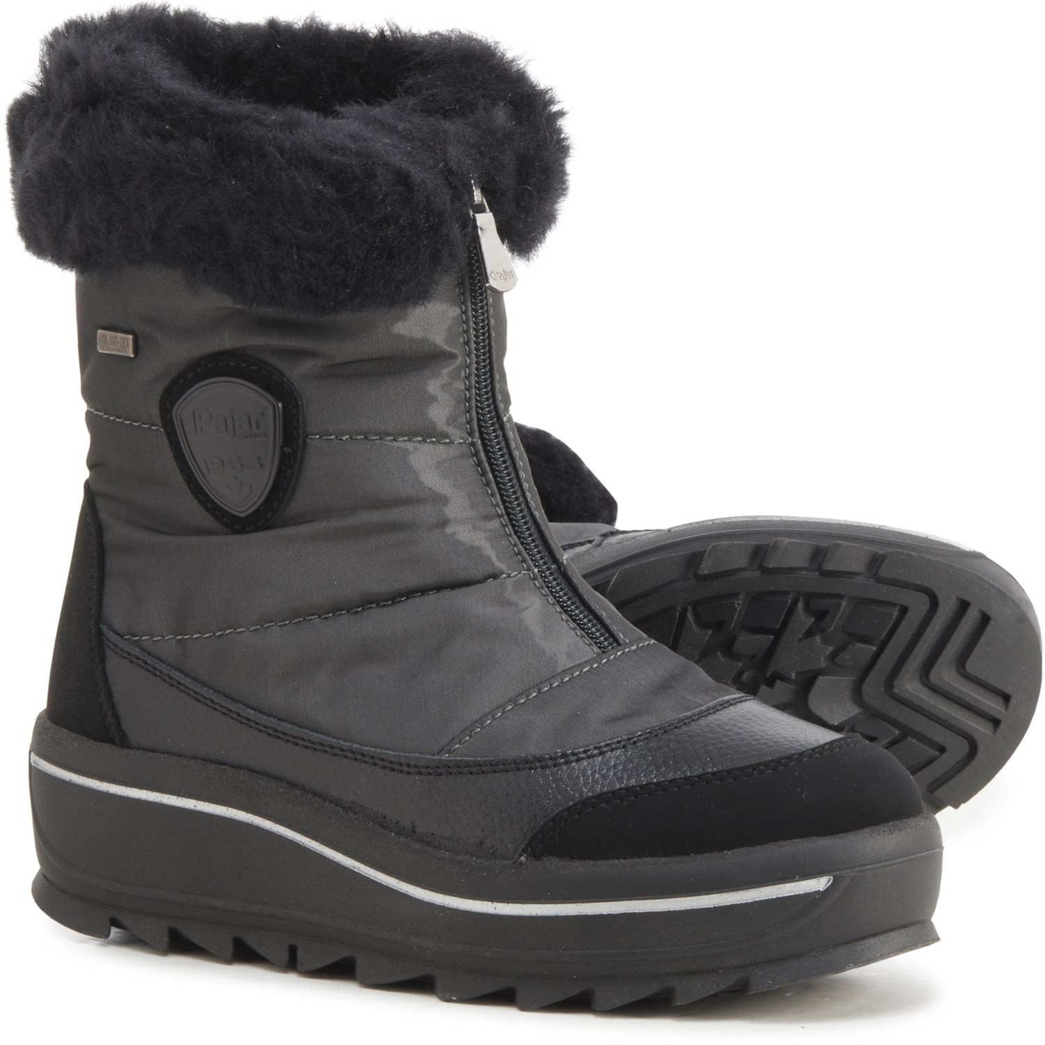 Pajar Made in Europe Temoen Winter Boots (For Women) - Save 60%