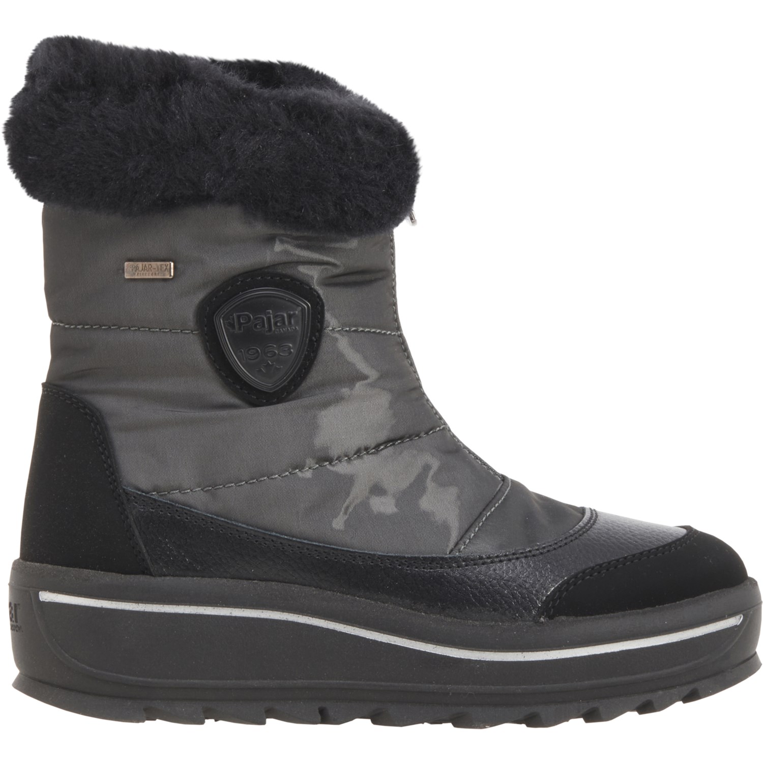 Pajar Made in Europe Temoen Winter Boots (For Women) - Save 60%