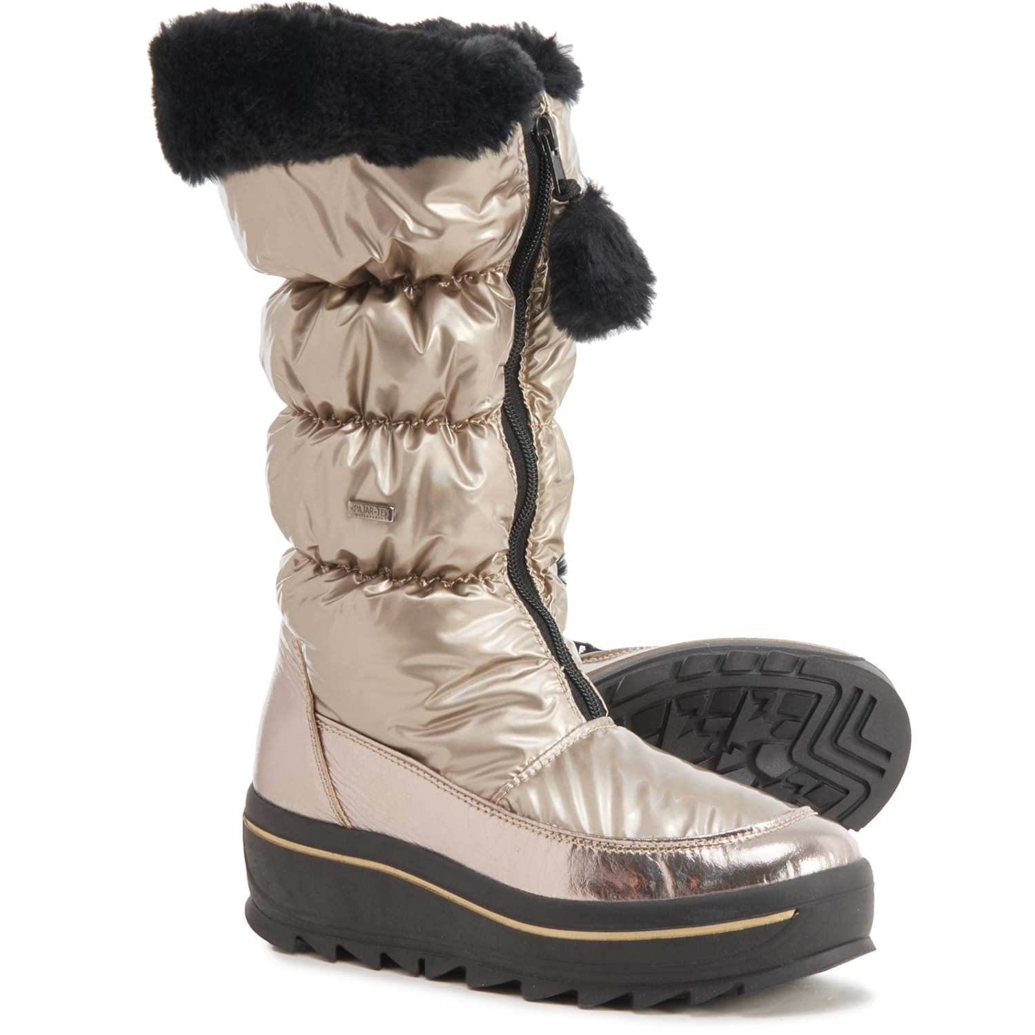 Europe Toboggan 2.0 Snow Boots 