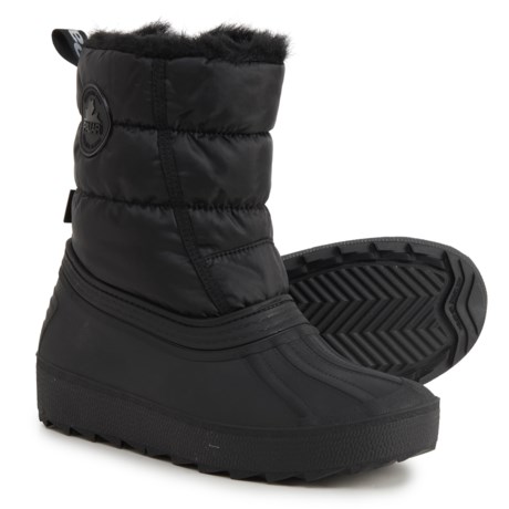 Pajar Made in Italy Spacey Winter Boots - Waterproof, Insulated (For Women) in Black