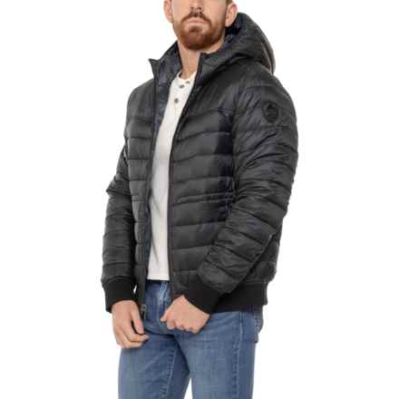 Pajar Maxwell Thinsulate® Reversible Bomber Jacket - Insulated in Black