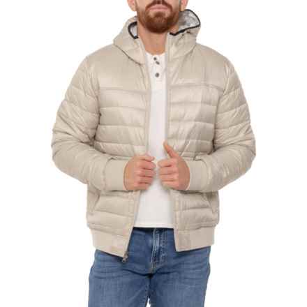 Pajar Maxwell Thinsulate® Reversible Bomber Jacket - Insulated in Desert