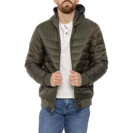Pajar Maxwell Thinsulate® Reversible Bomber Jacket - Insulated in Military