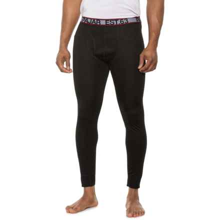 Pajar Merino Base Layer Pants - Merino Wool in Black