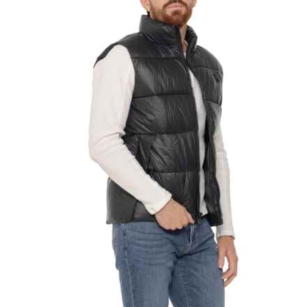 Pajar Nashi Puffer Vest - Insulated in Black