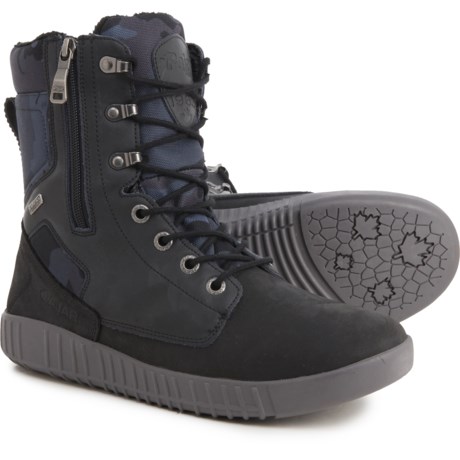 pajar pearson insulated waterproof boot
