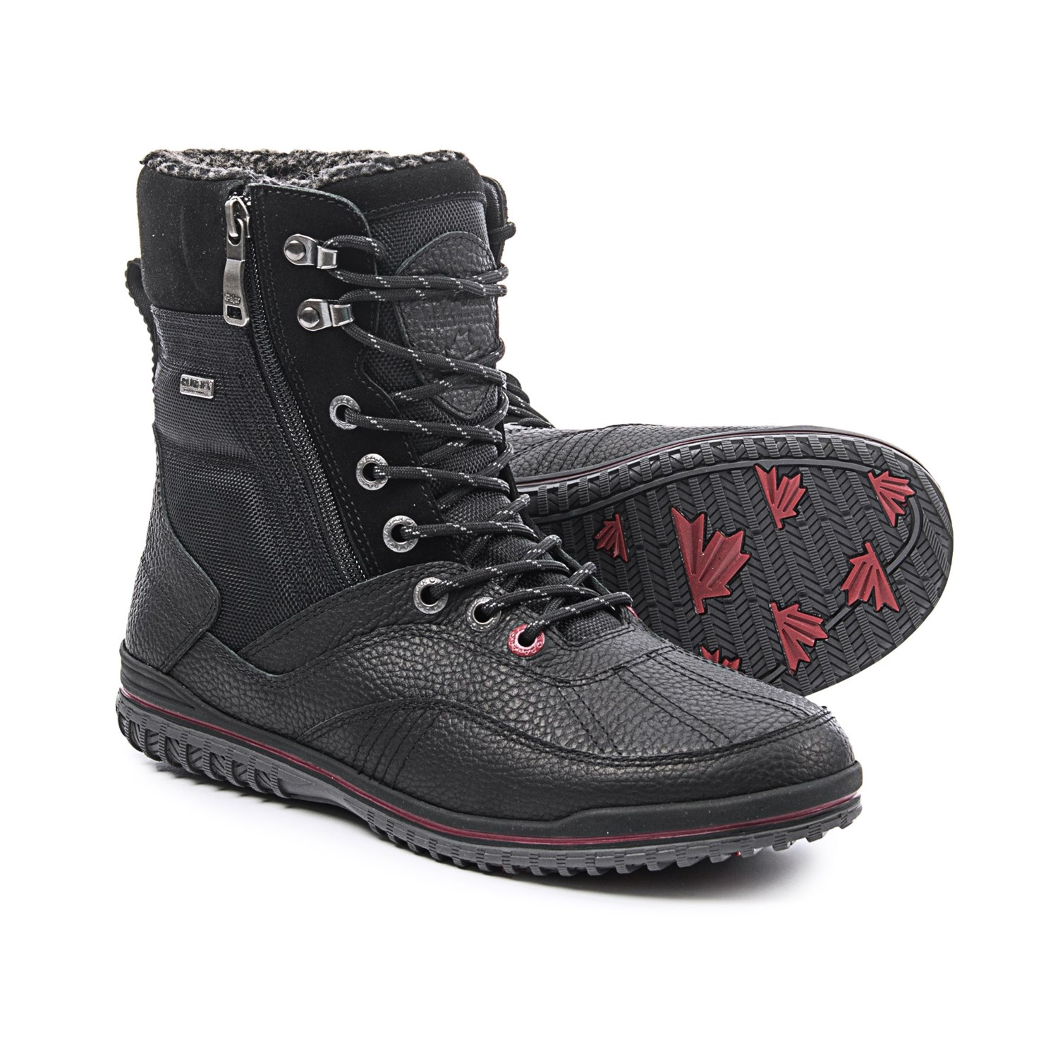 Pajar Persius Snow Boots (For Men) Save 67