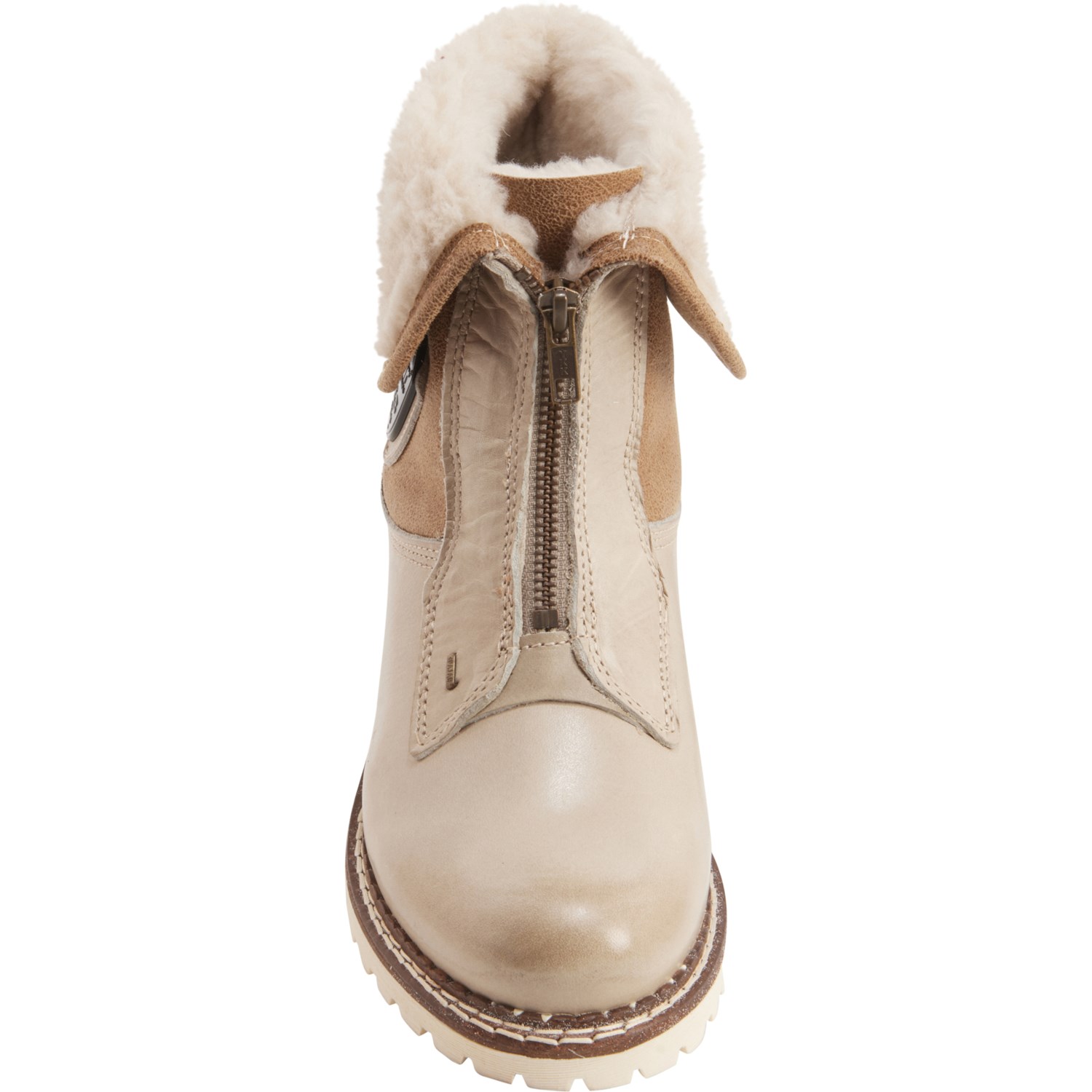 pajar pia faux fur lined waterproof snow boot