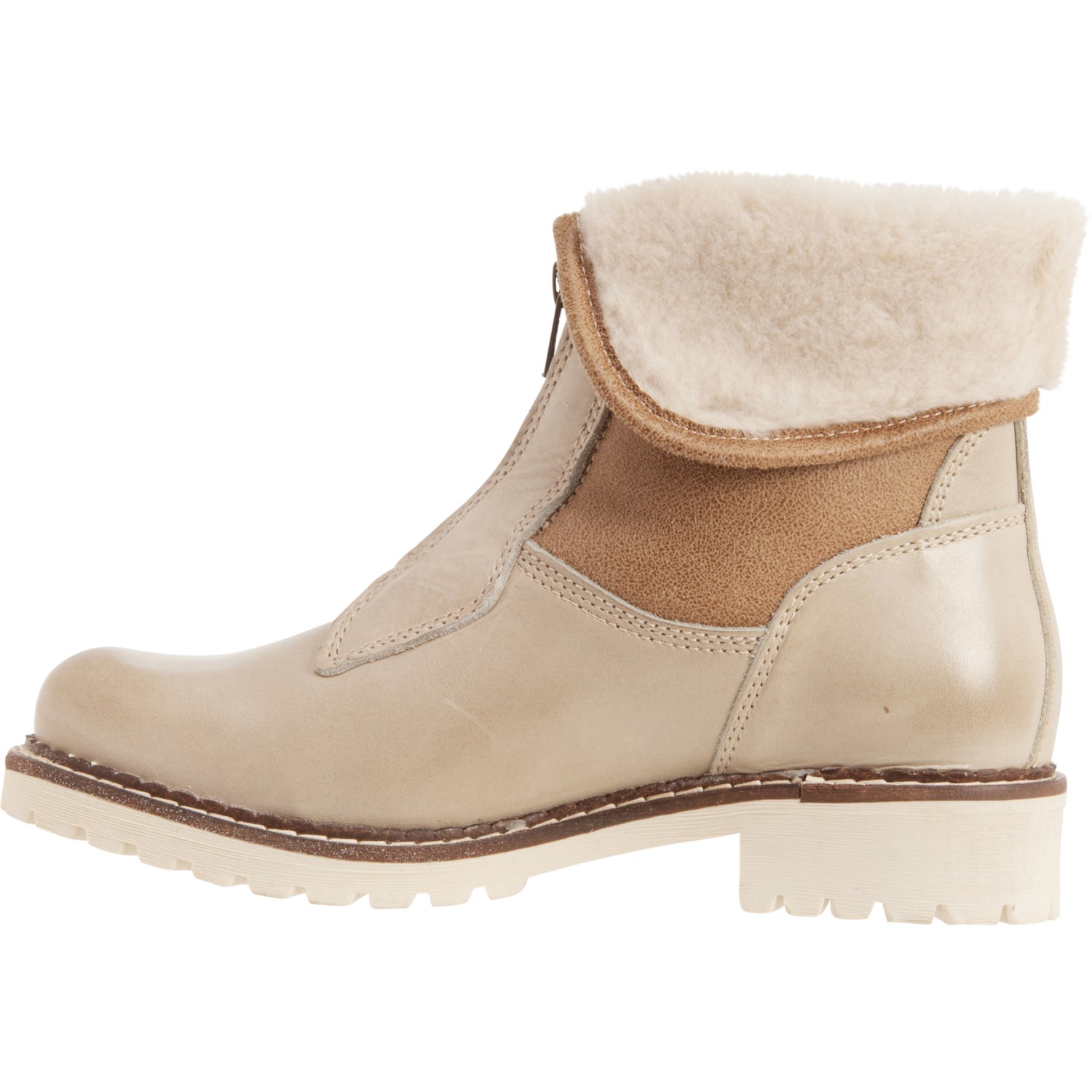 pajar pia faux fur lined waterproof snow boot