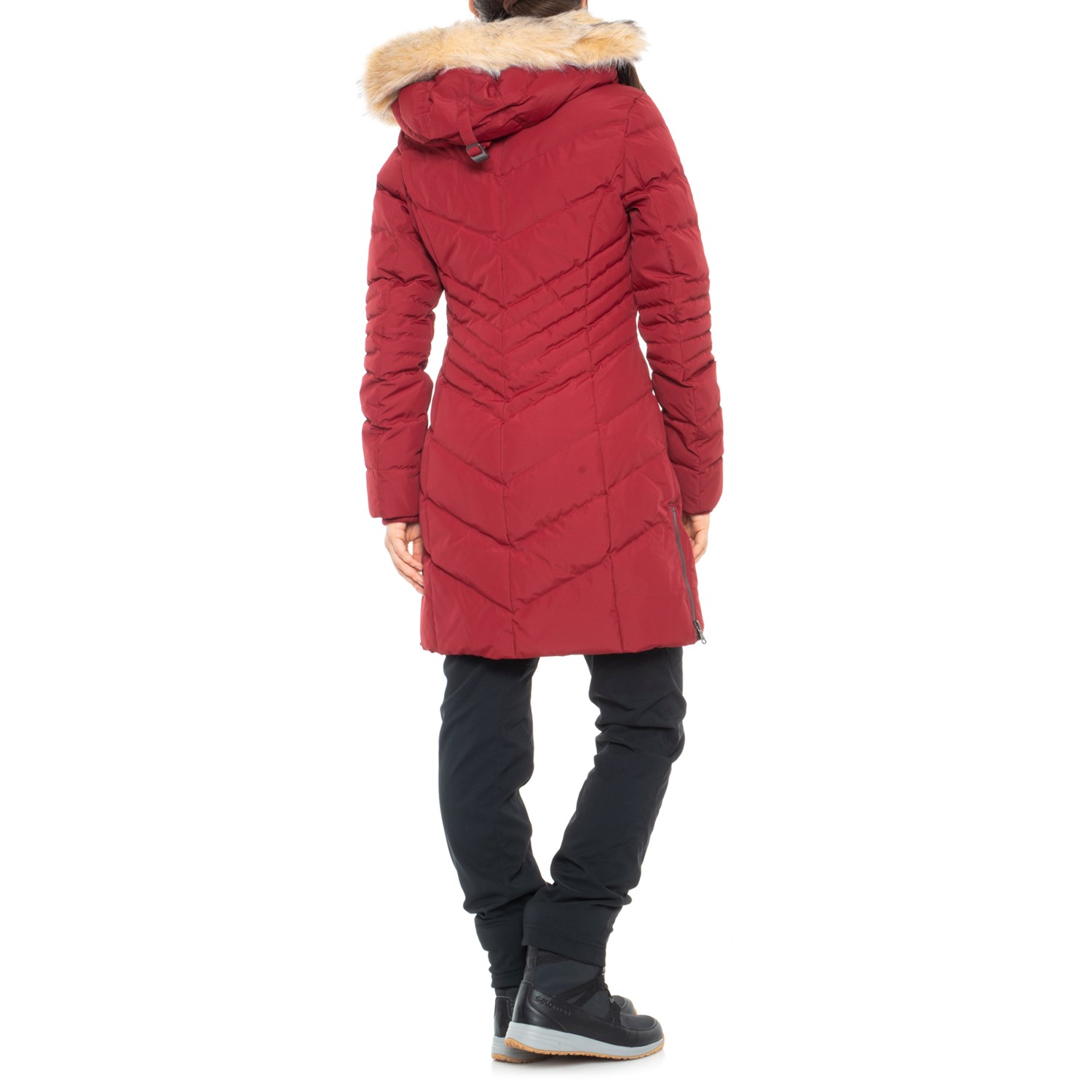 pajar queens down parka