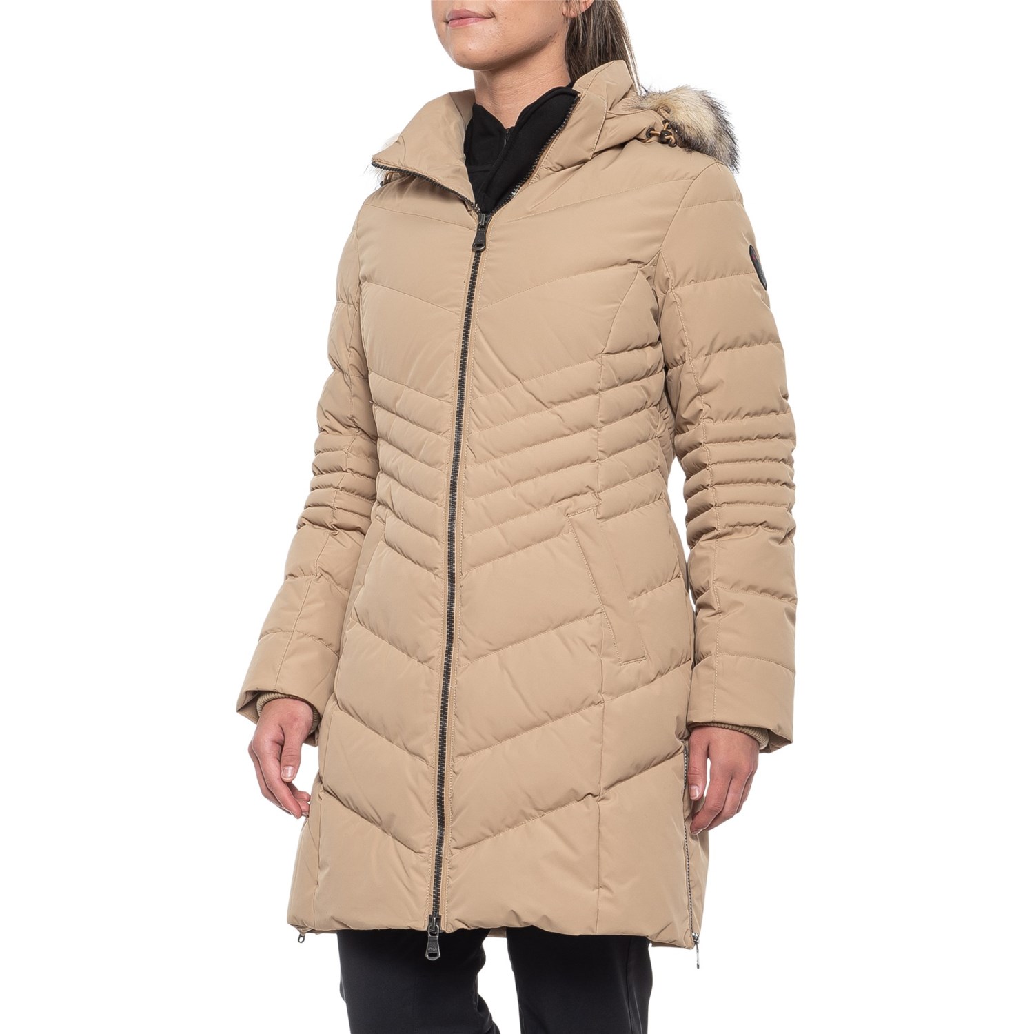 jack wolfskin quilted jacket