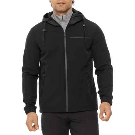 Pajar Softshell Jacket in Black