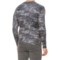 1VDUX_2 Pajar Stretch Camo Thermal Crew Neck Base Layer Top - Long Sleeve