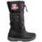 247VM_4 Pajar Tall Camper Side-Zip Pac Boots - Waterproof, Insulated (For Girls)