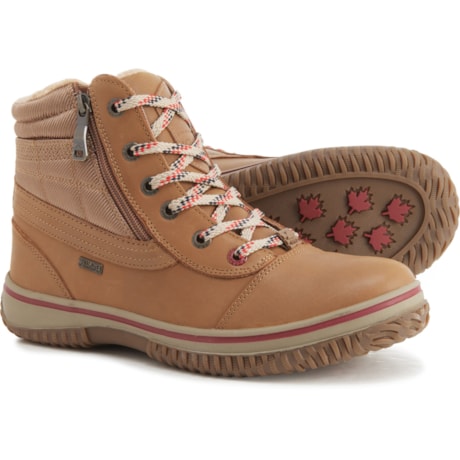 Pajar Tavin 2.0 Pac Boots for Men | Honey | Size 43