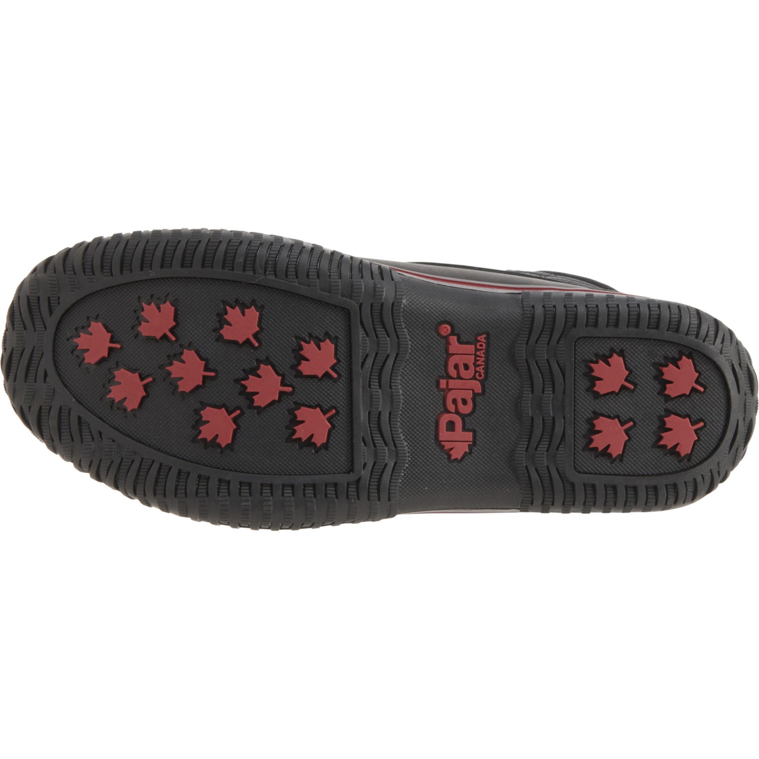 Pajar Men's Tavin 2.0 - Black - 41